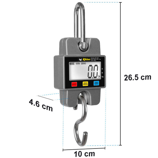 BASCULA COLGANTE BAC-300