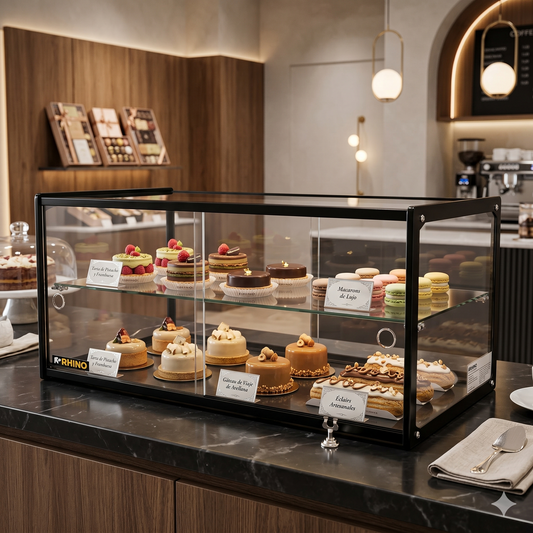 VITRINA EXHIBIDORA NEUTRA 120L