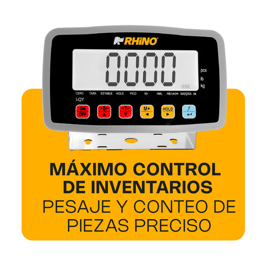 INDICADOR PARA BASCULA I-QY RHINO