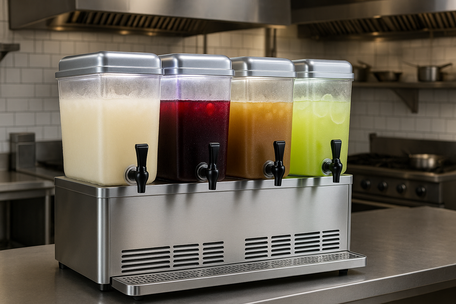 Equipos para Cocina