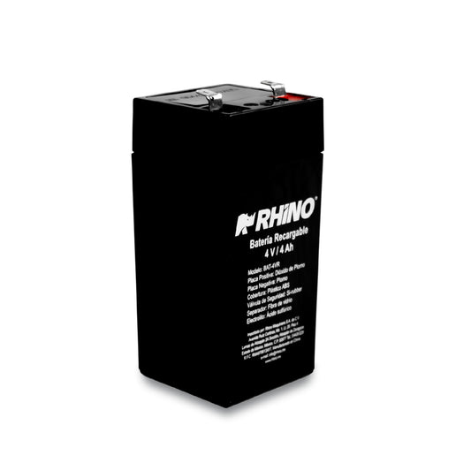 BATERIA RECARGABLE 4V