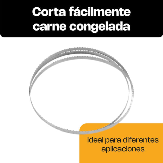 CINTAS PARA SIERRA CARNICERA