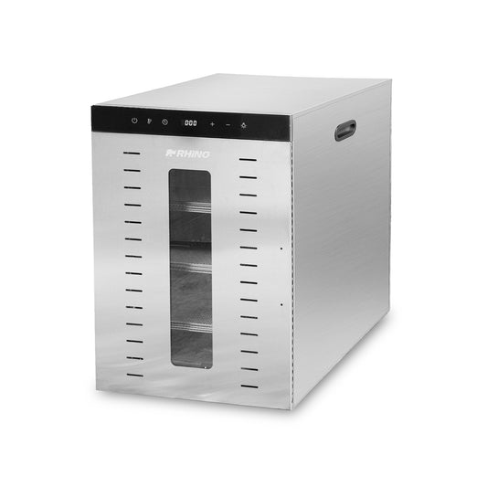 Deshidratadora de alimentos 16 charolas Desali-16