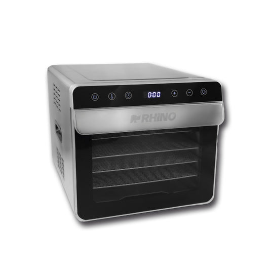 Deshidratadora de alimentos de 6 charolas Desali-6