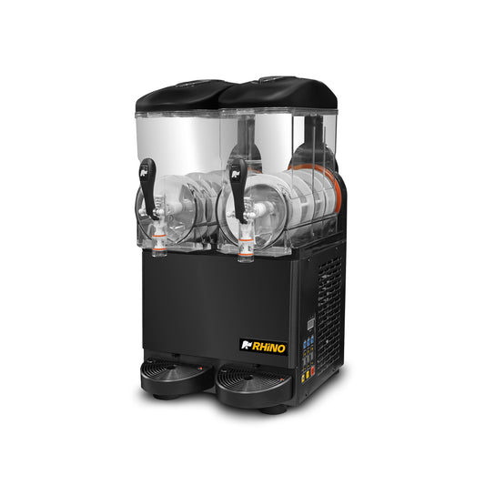 GRANIZADORA 24 LITROS 2 TANQUES