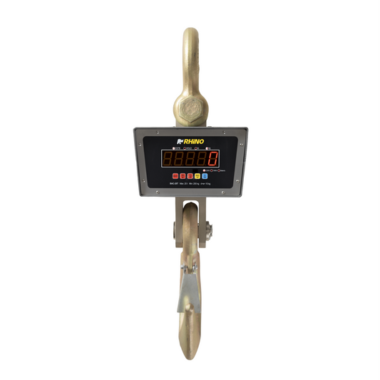 BASCULA COLGANTE 20 TON BAC-20T