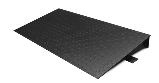 RAMPAS PARA BASCULAS PLATAFORMAS DE BAJO PERFIL