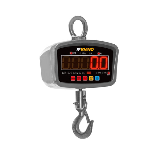 BASCULA COLGANTE 1 TON BAC-1T