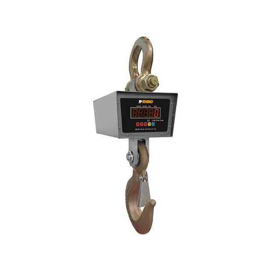 BASCULA COLGANTE 20 TON BAC-20T