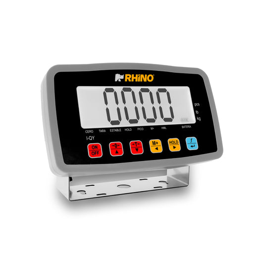 INDICADOR PARA BASCULAS MODULO INALAMBRICO RHINO I-QYW